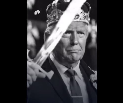 <strong>أول رد من ترامب على المظاهرات</strong>