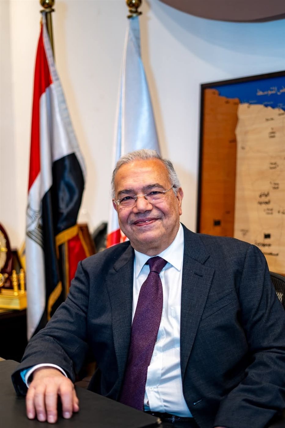 <strong>الدكتور عصام خليل، رئيس </strong><a href=