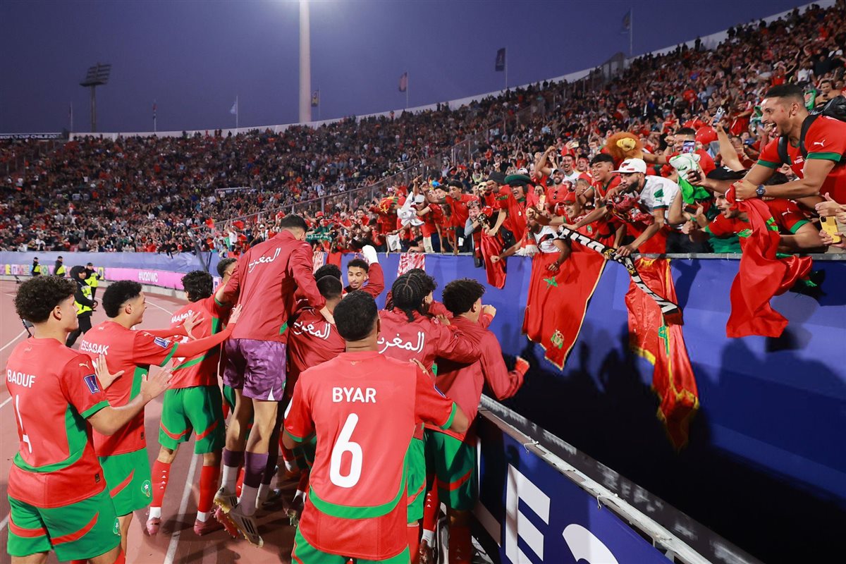 منتخب المغرب