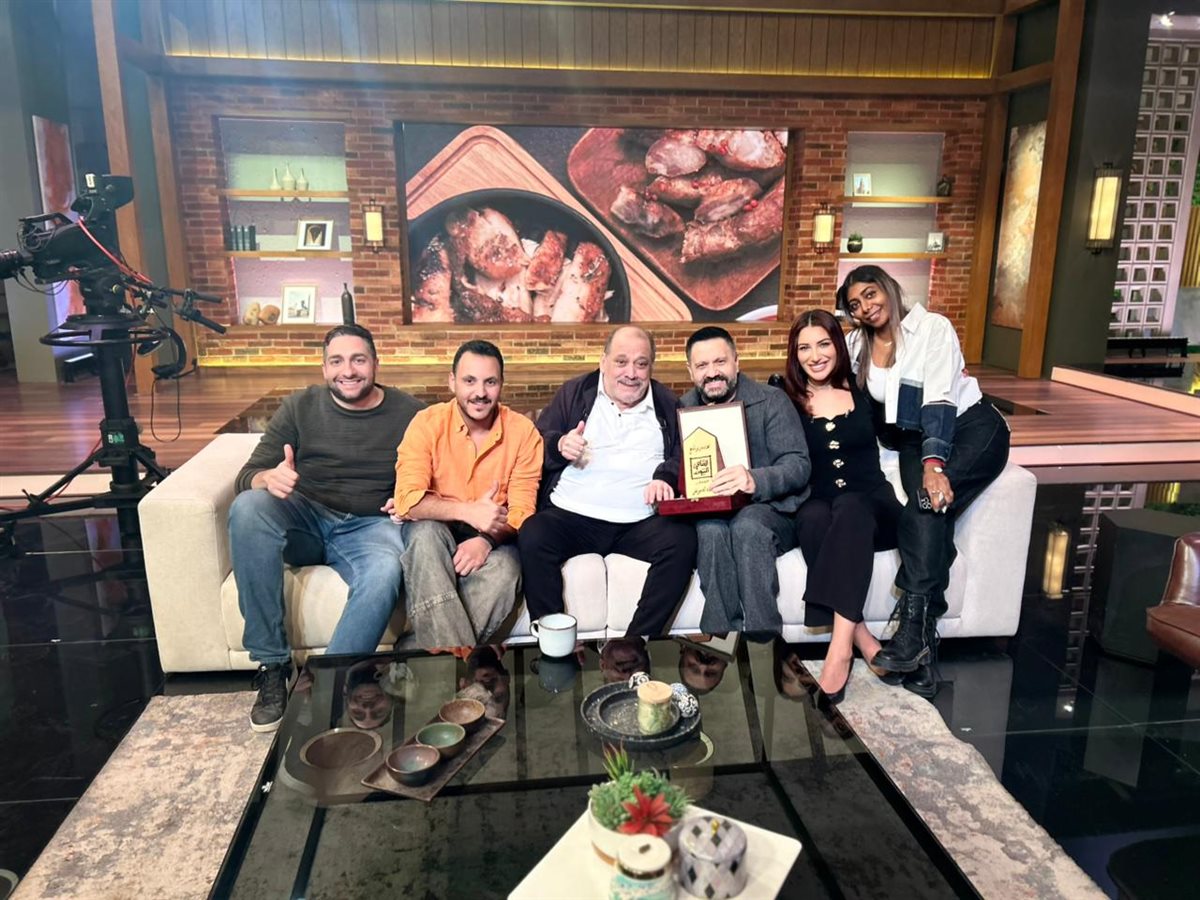 <strong>تكريم الفنان القدير ضياء الميرغني</strong>