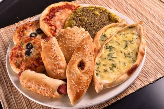 المعجنات&nbsp;