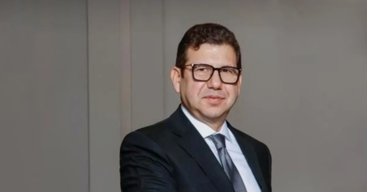 <strong>&nbsp;اللواء حسن محمود رشاد رئيس المخابرات العامة المصرية</strong>