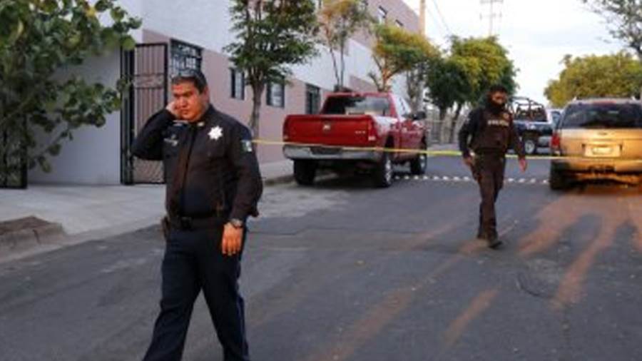 اغتيال رئيس بلدية بيسافلوريس