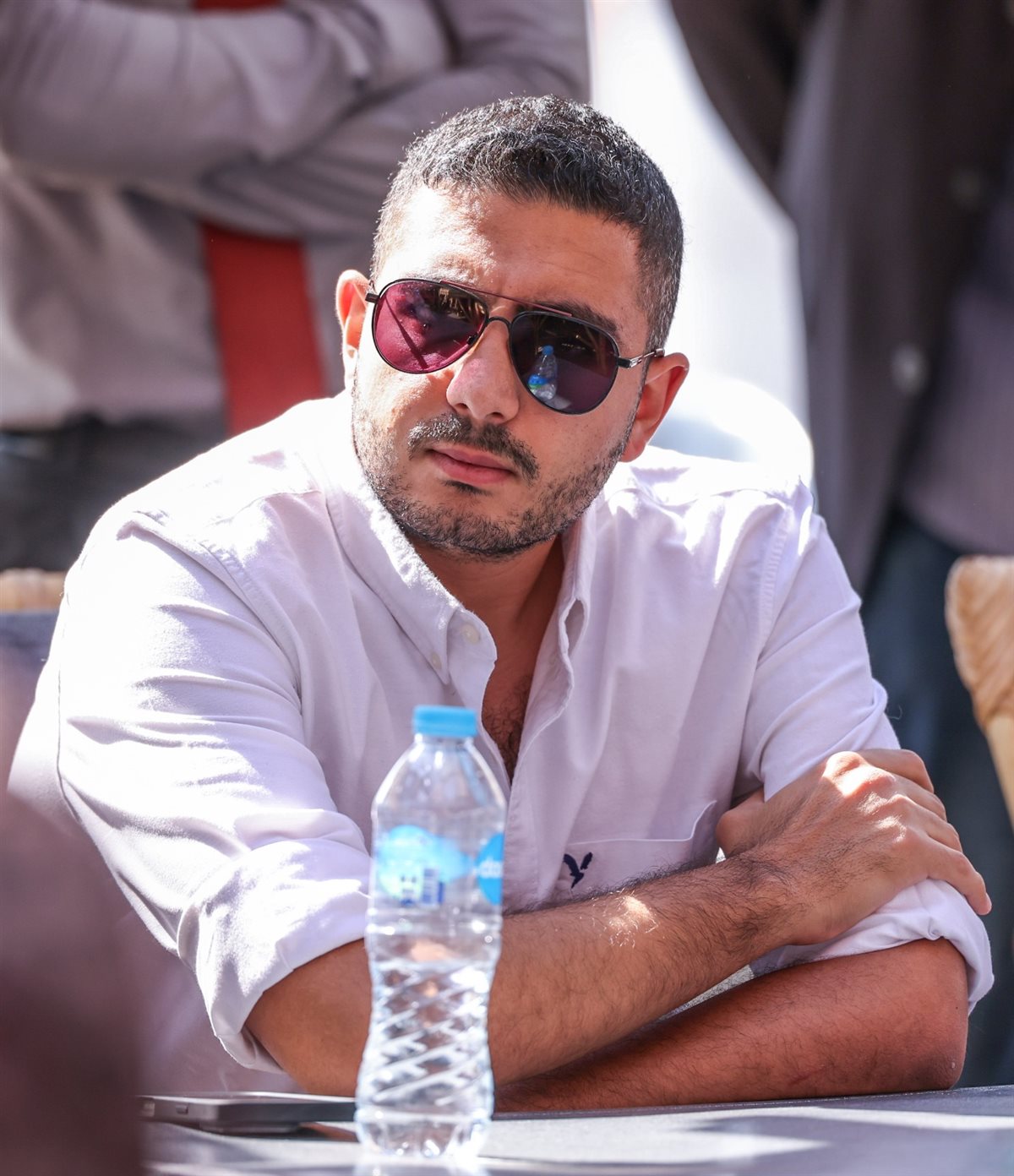 إبراهيم العامري فاروق