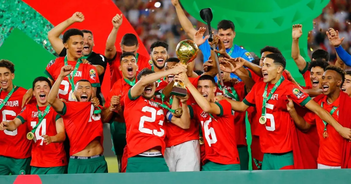 منتخب المغرب