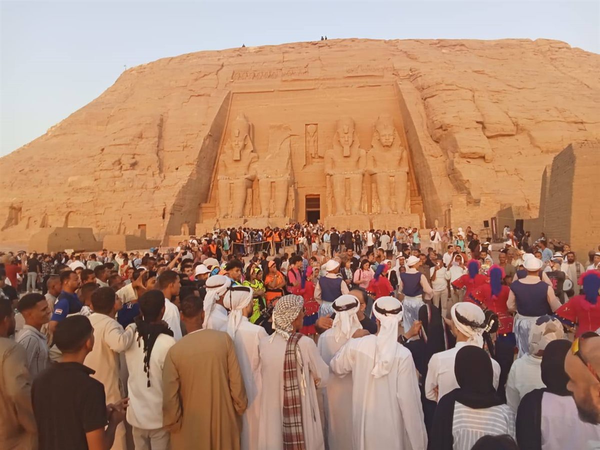 احتفالات أسوان
