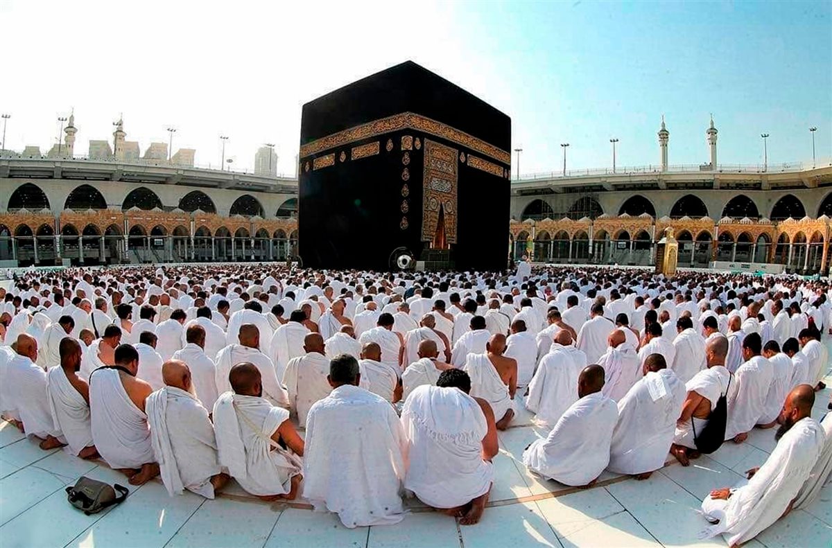 الحج السياحي