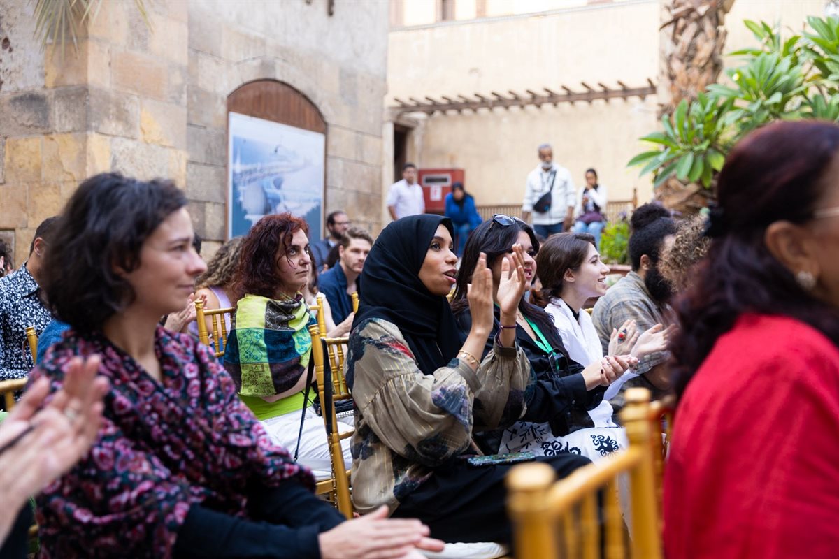 <strong>مهرجان وسط البلد للفنون المعاصرة</strong>
