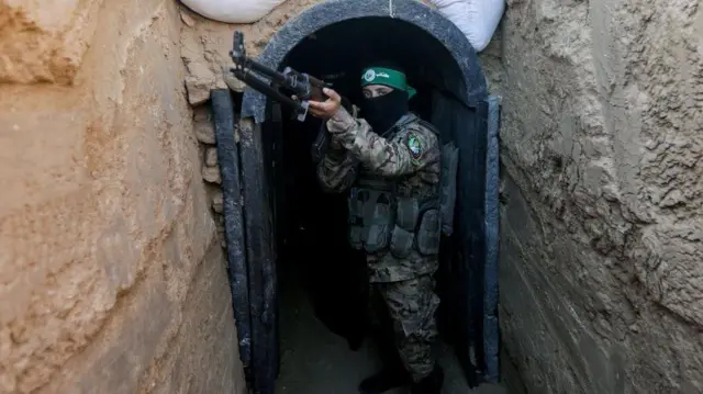 انفاق حماس