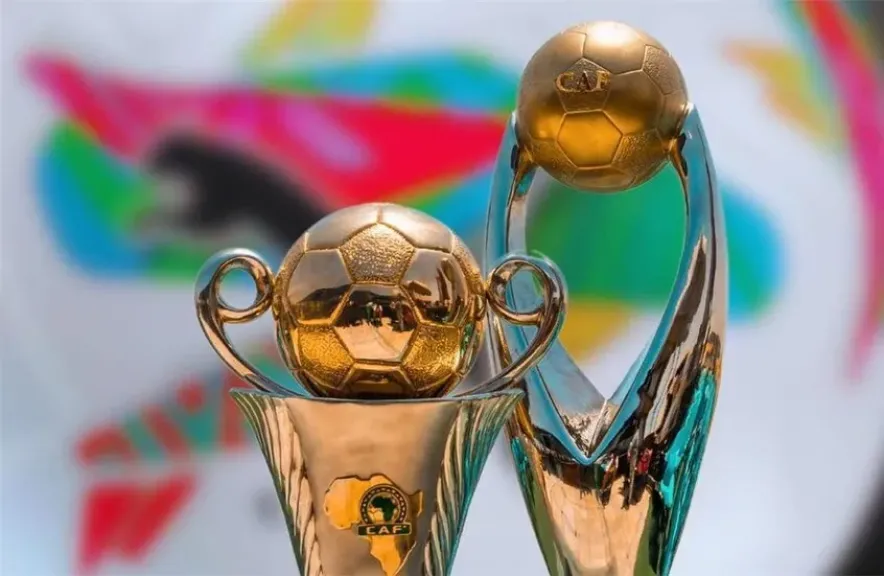 دوري أبطال إفريقيا والكونفدرالية