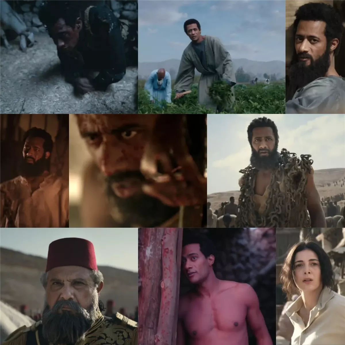 قصة فيلم أسد