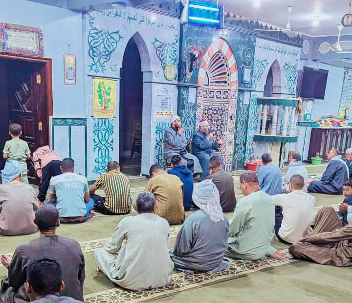 جانب من ندوات البرنامج الدعوى