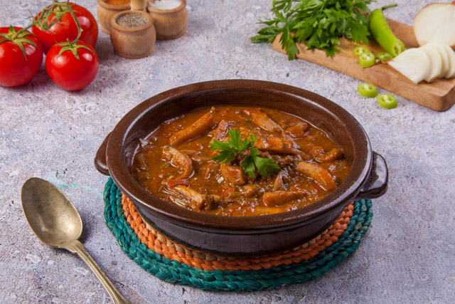 طاجن سبيط