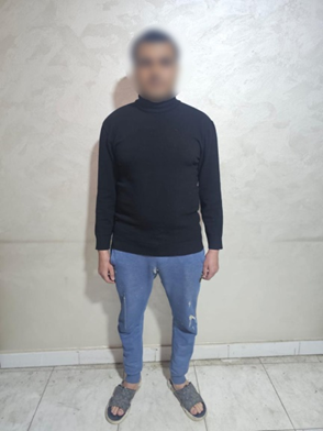 المتهم&nbsp;