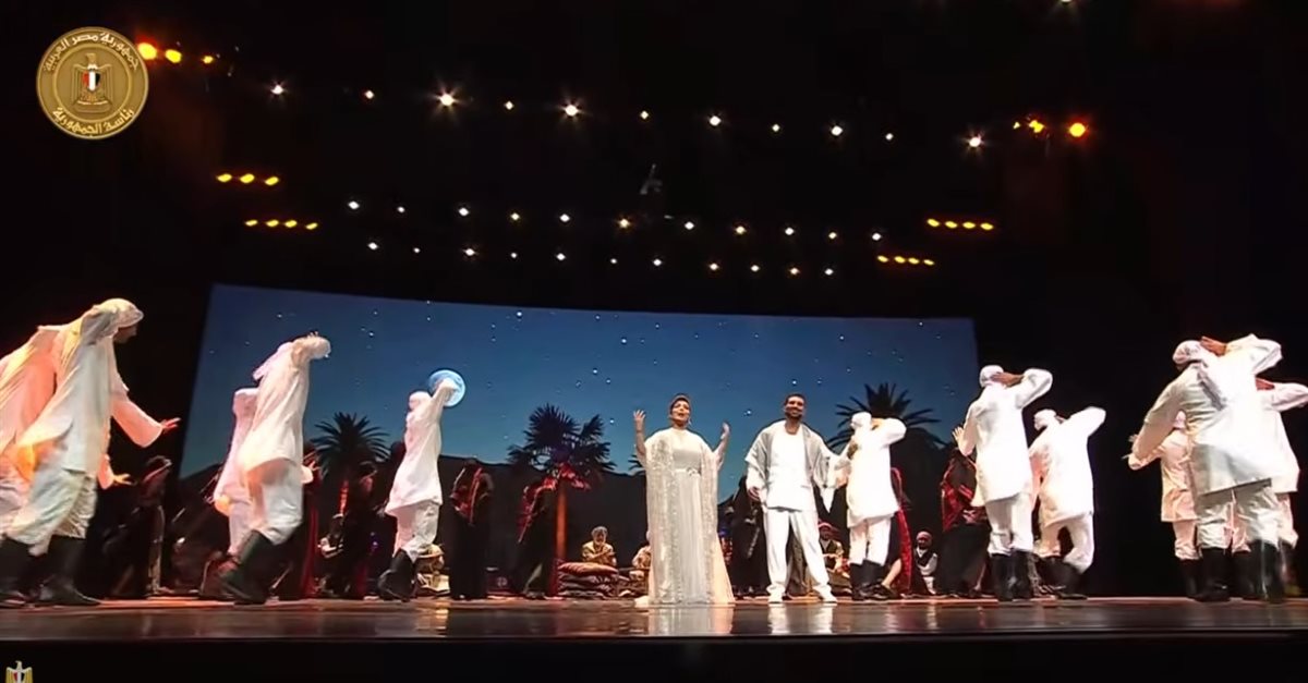 <strong>أحمد سعد وأصالة نصري</strong>