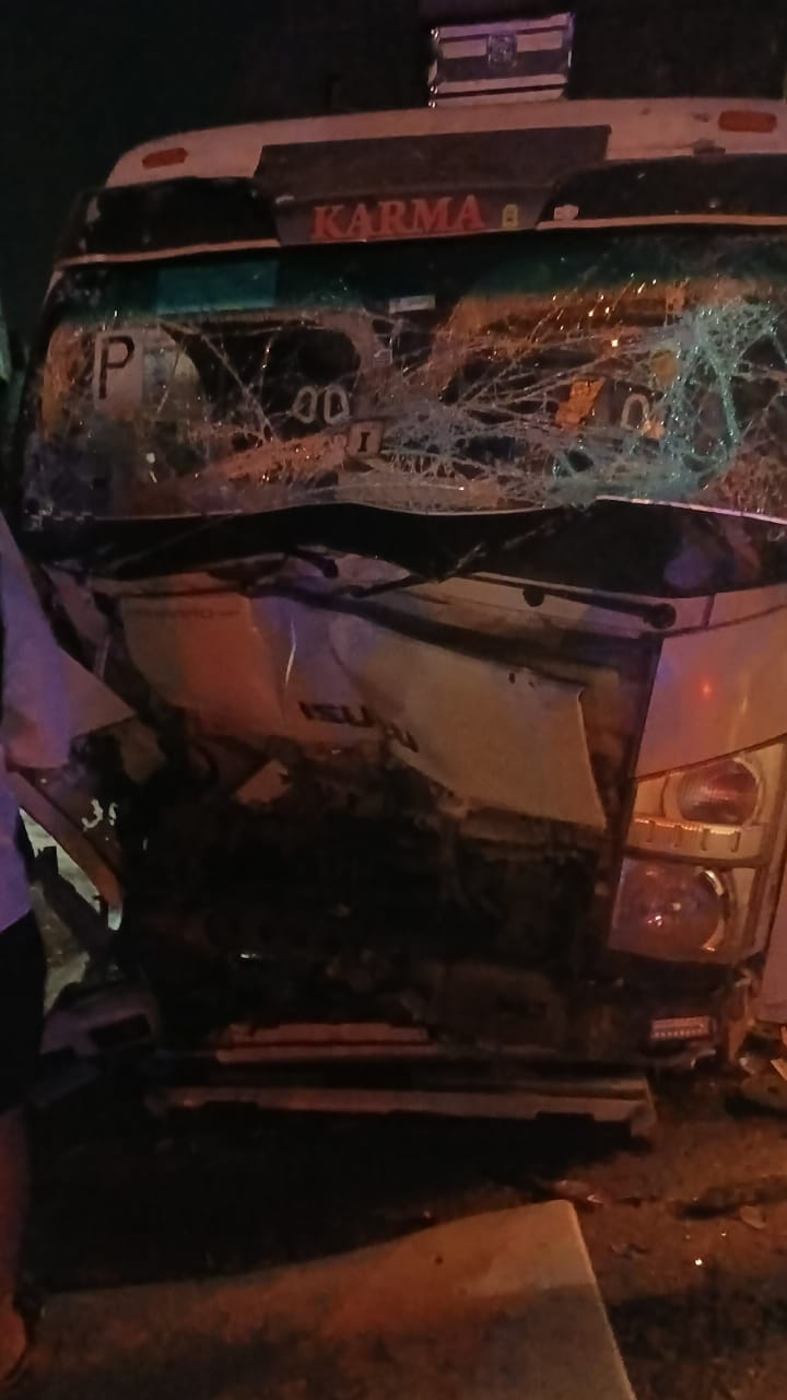 حادث طريق السويس&nbsp;