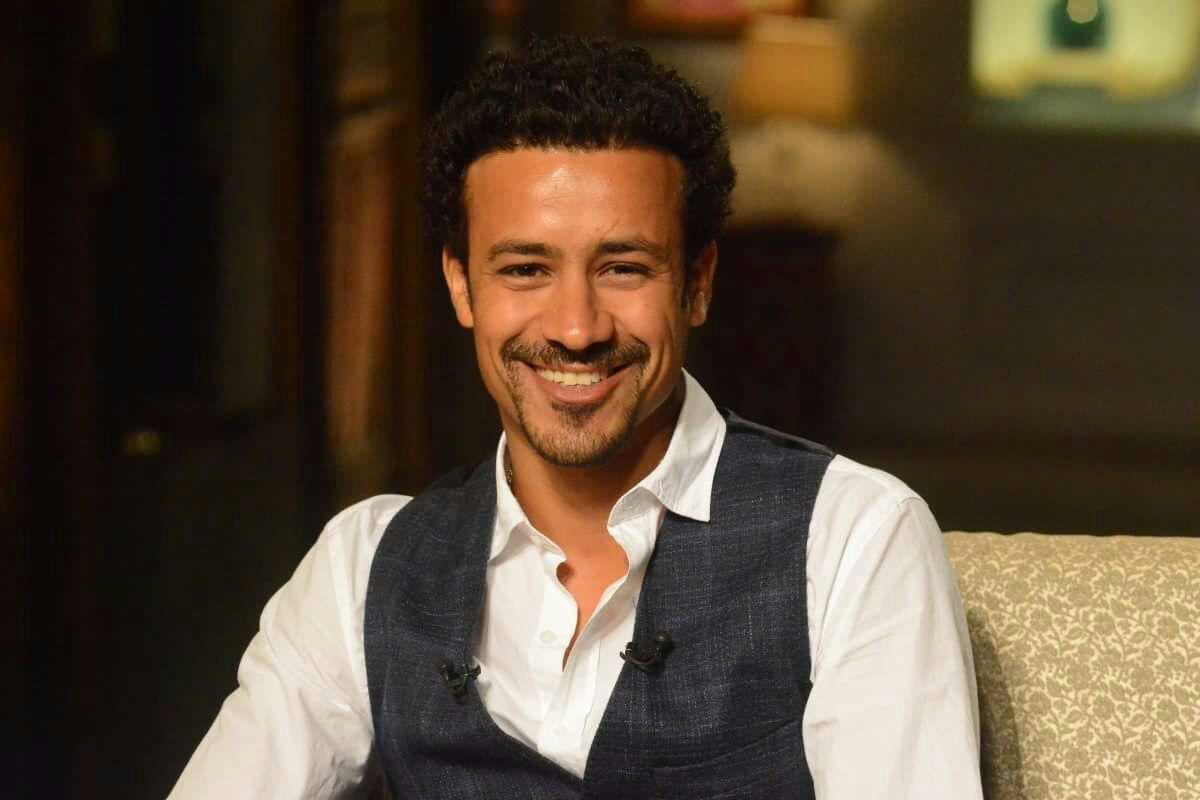 <strong>أحمد داود</strong>