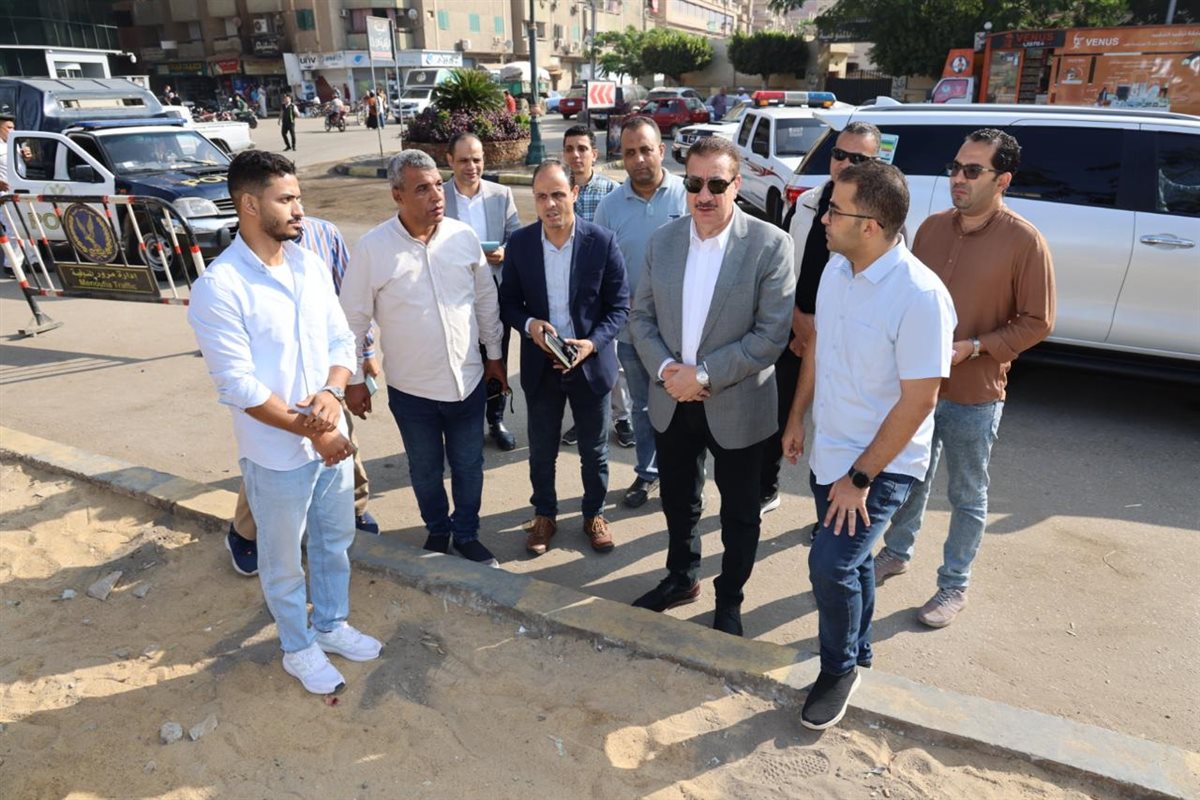 صور من الجولة التفقدية&nbsp;