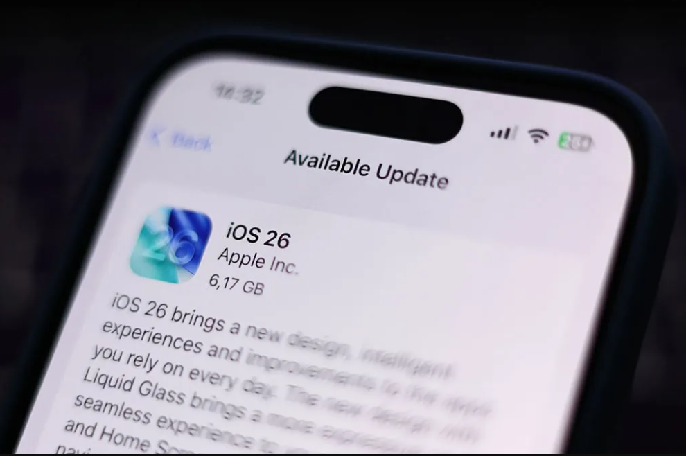 iOS 26