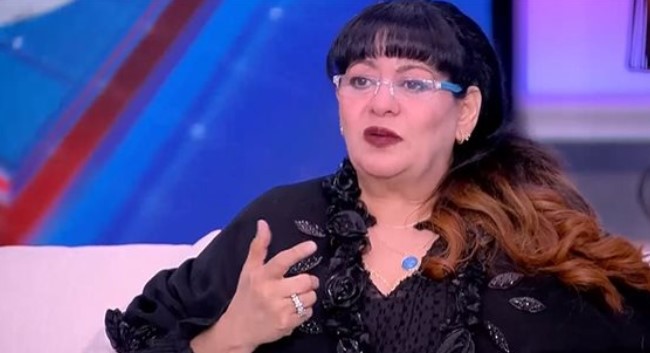 <strong>فريدة سيف النصر</strong>