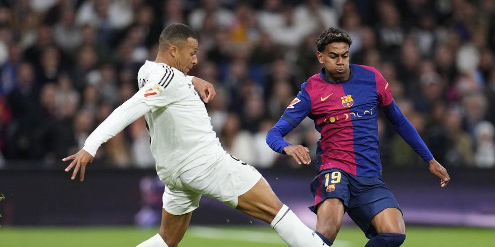 ريال مدريد وبرشلونة