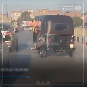 القبض على سائق توك توك وشريكه بأسيوط