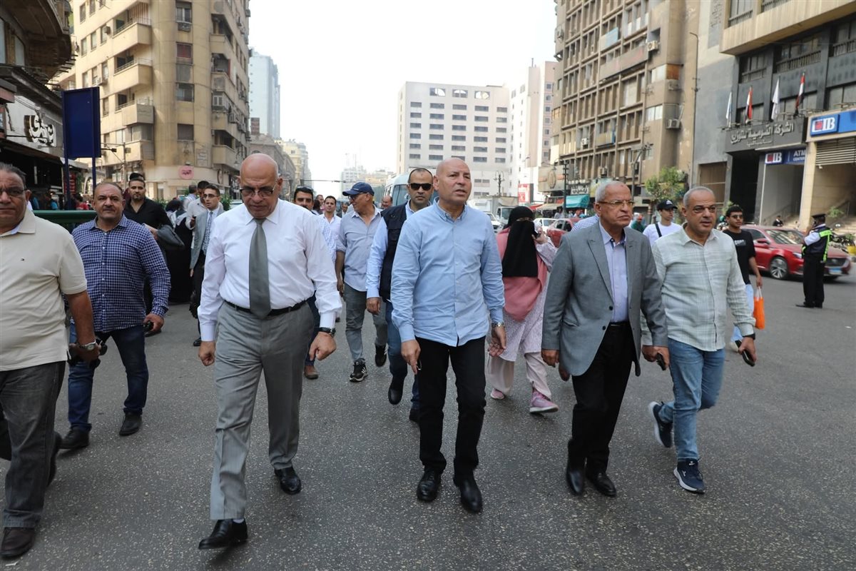 محافظ القاهرة&nbsp;