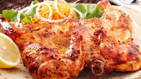 طريقة عمل الدجاج المسحب&nbsp;