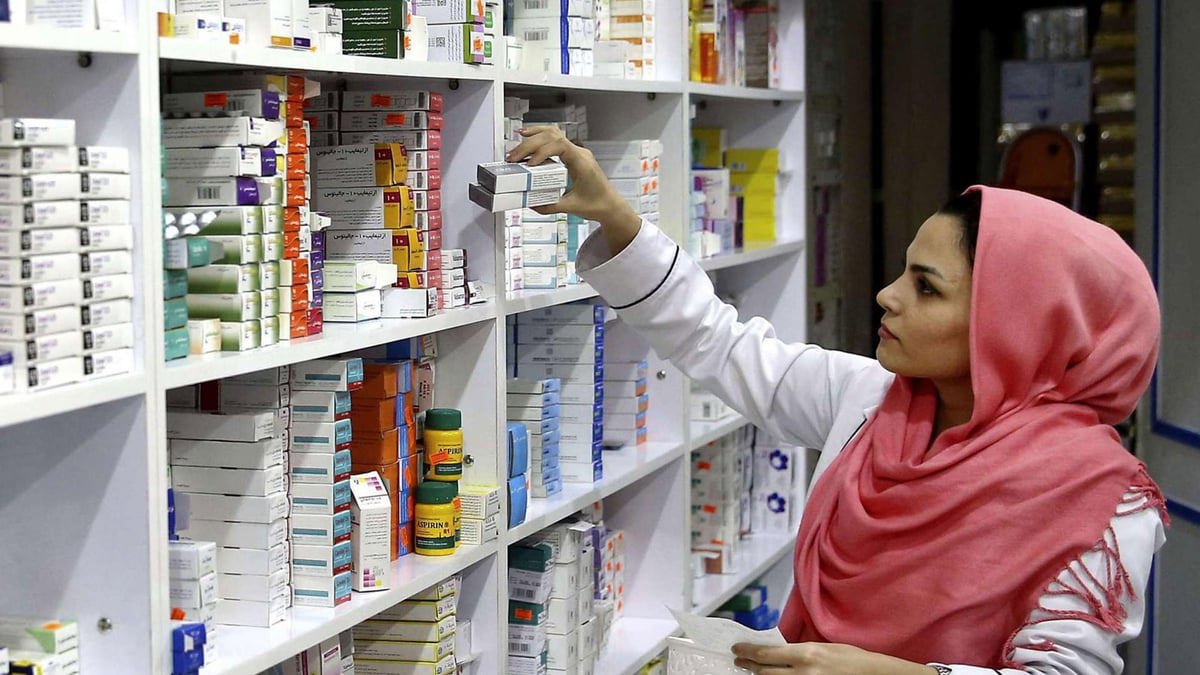 أرشيفية أدوية