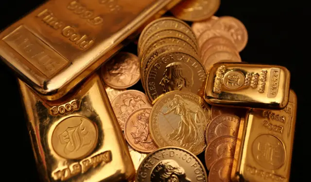 أسعار الذهب اليوم