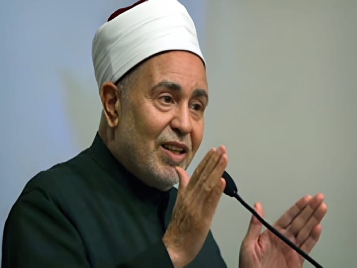 <strong>الدكتور محمد سيد طنطاوي</strong>