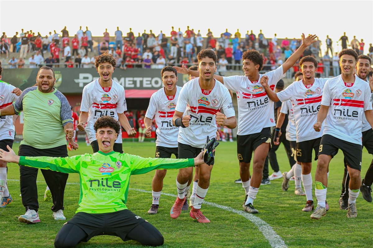 لاعبو الزمالك 2009