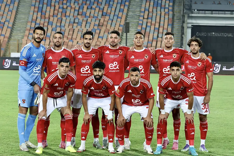 الأهلي