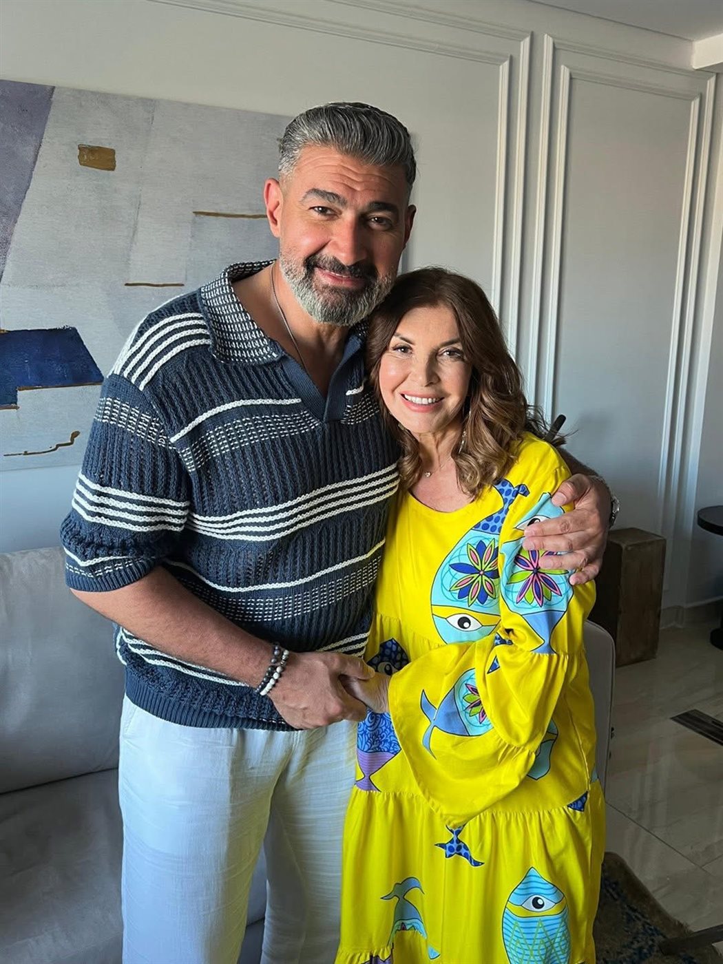 <strong>كواليس مسلسل «كلهم بيحبوا مودي»</strong>