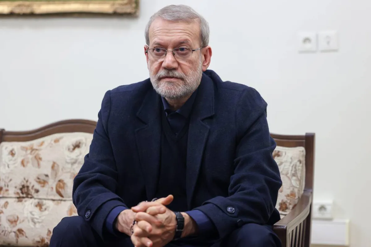 علي لاريجاني