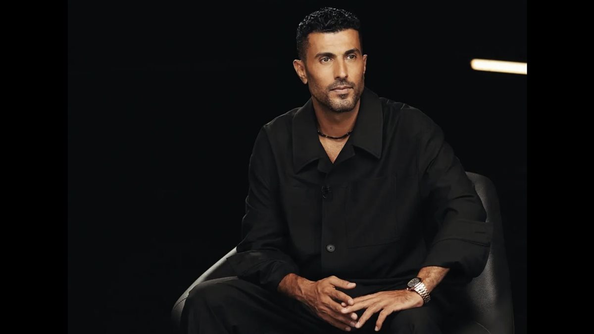 <strong>المخرج محمد سامي</strong>