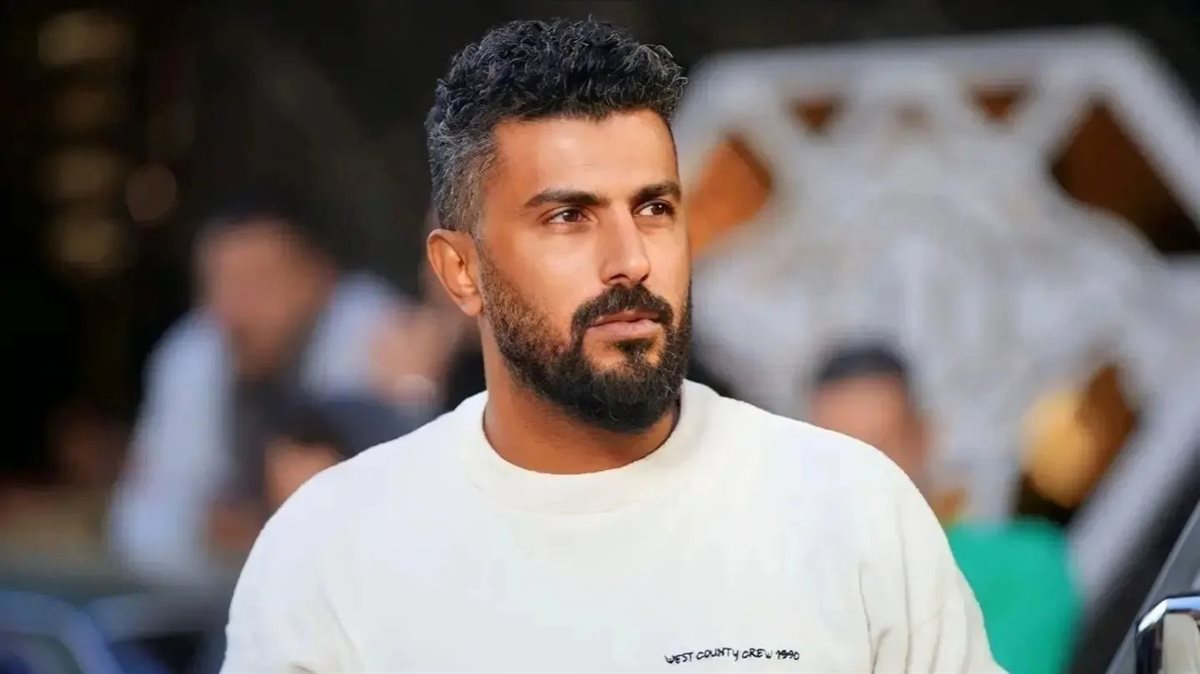 <strong>المخرج محمد سامي</strong>