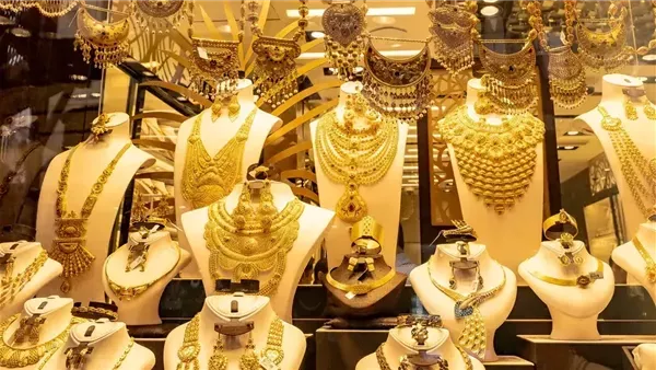 سعر الذهب