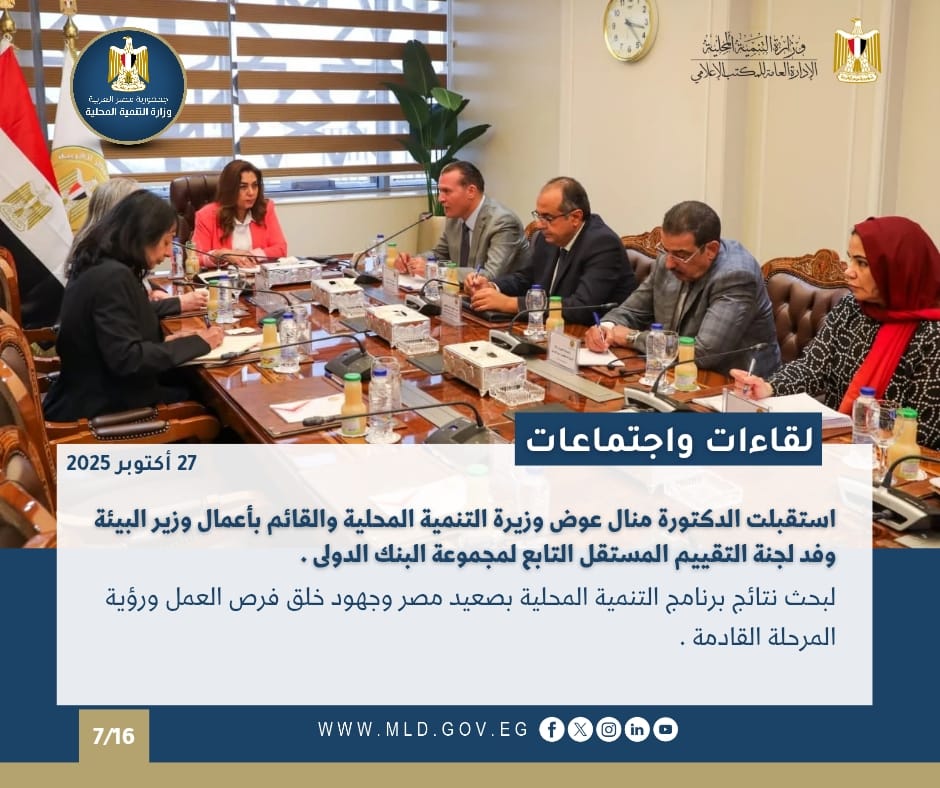 التنمية المحلية