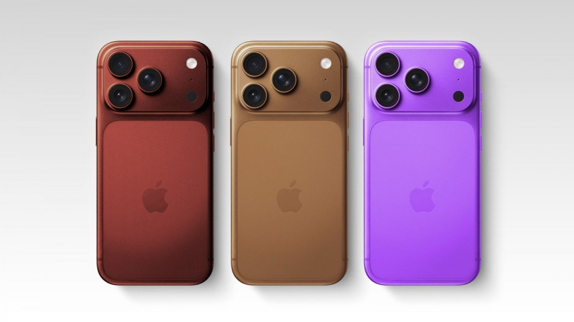تسريب ألوان iPhone 18 Pro المتوقعة