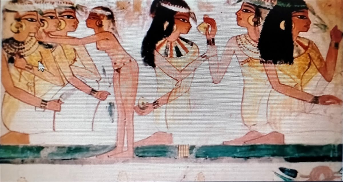 الحضارة الفرعونية&nbsp;