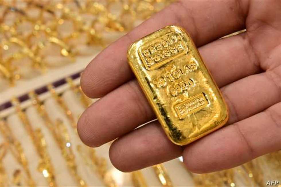 أسعار سبائك الذهب