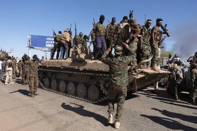 جيش السودان&nbsp;