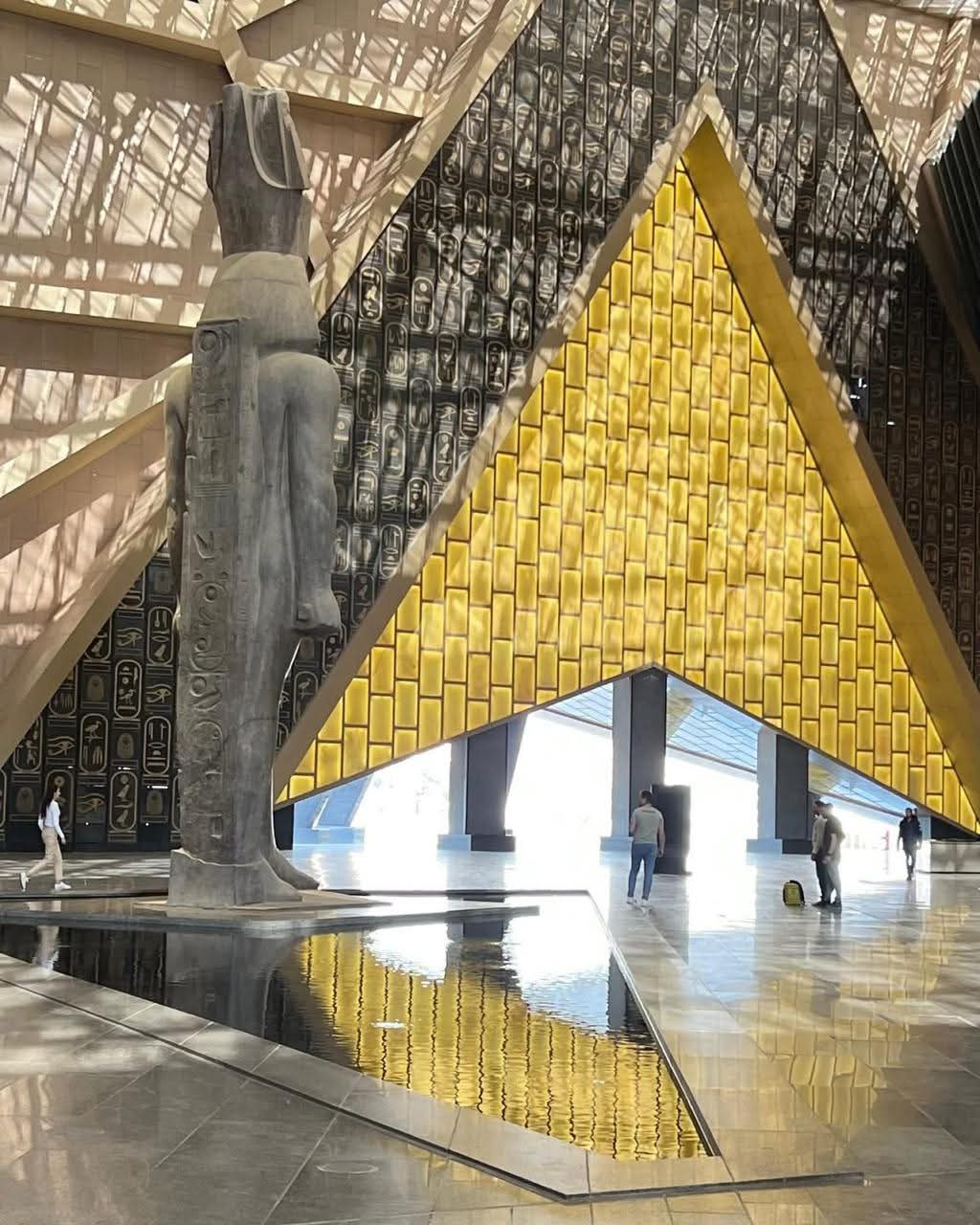 النرويج تهنئ مصر بافتتاح المتحف المصري الكبير