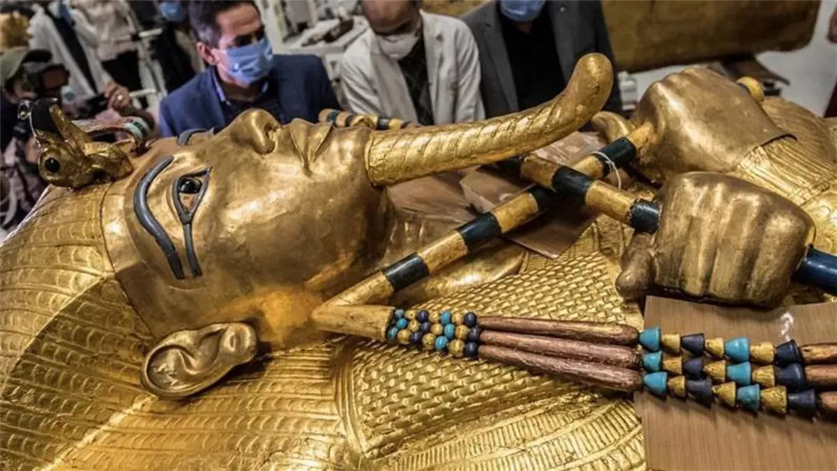 افتتاح المتحف المصري الكبير&nbsp;