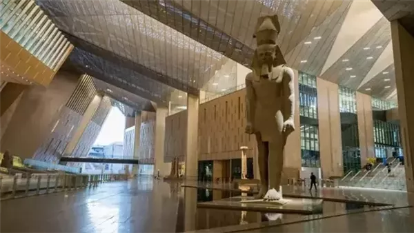 المتحف المصري