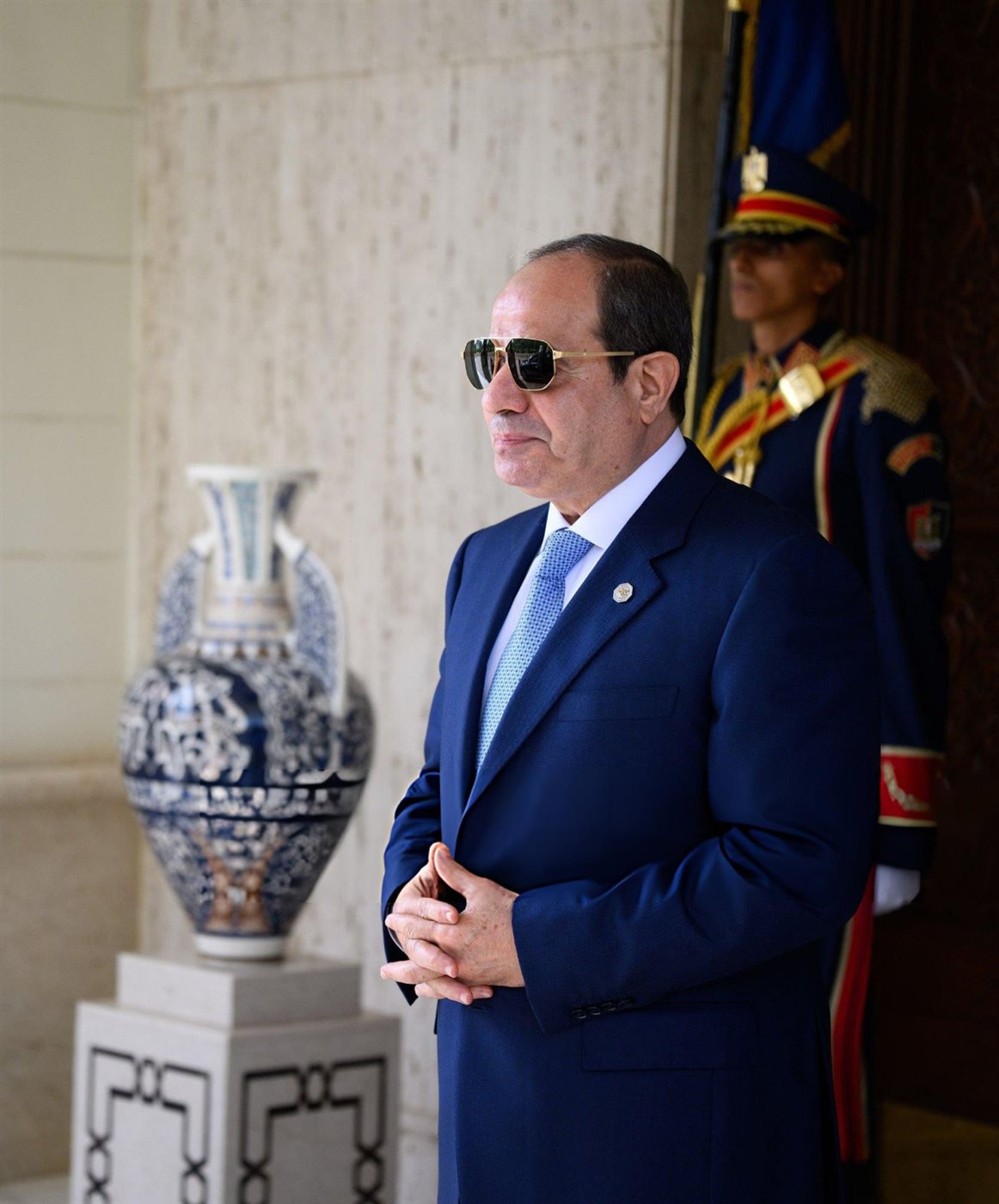 الرئيس السيسي
