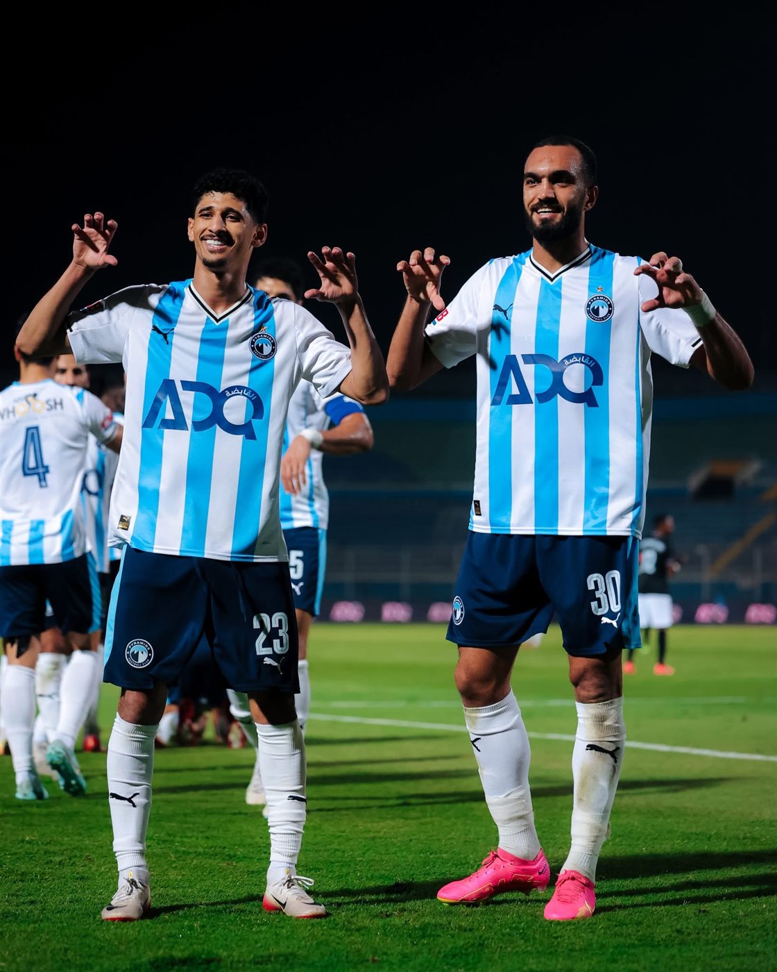 بيراميدز&nbsp;