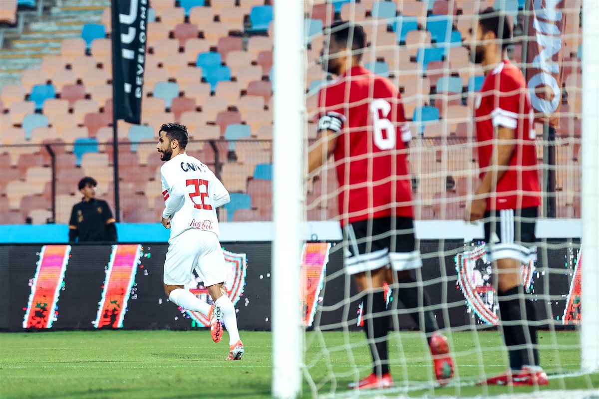 الزمالك وطلائع الجيش