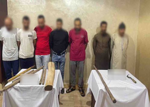 المتهمين&nbsp;